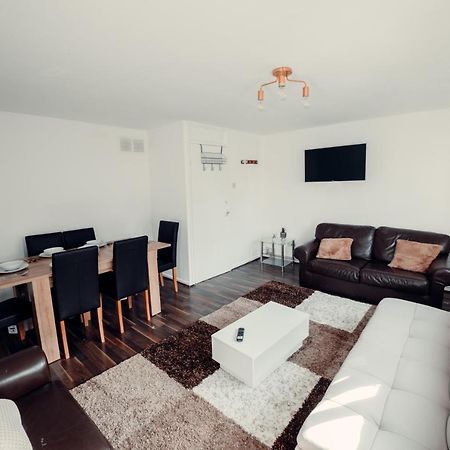 Comfy Home-Wood Green London Exterior foto
