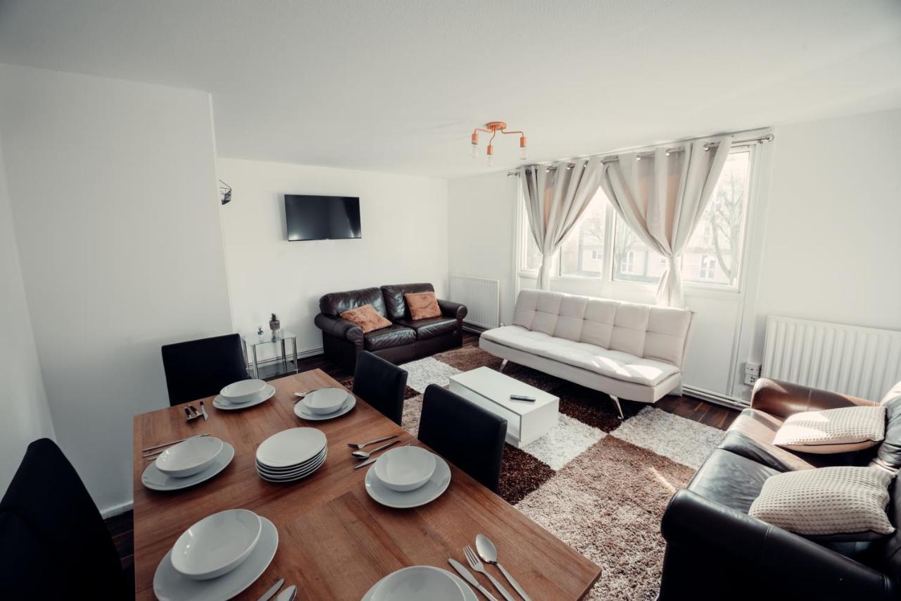 Comfy Home-Wood Green London Exterior foto