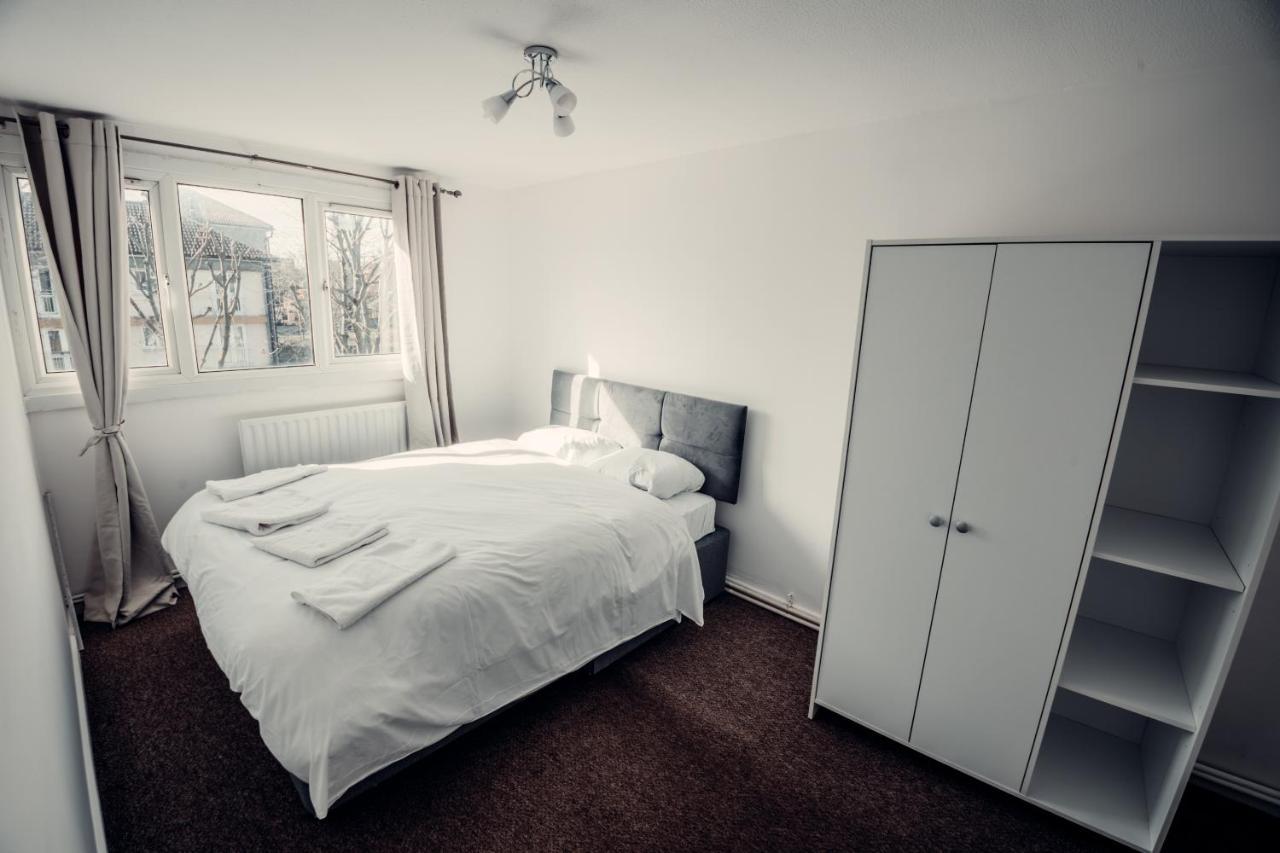 Comfy Home-Wood Green London Exterior foto