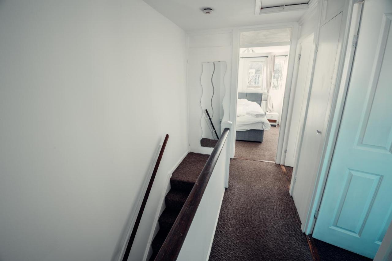 Comfy Home-Wood Green London Exterior foto