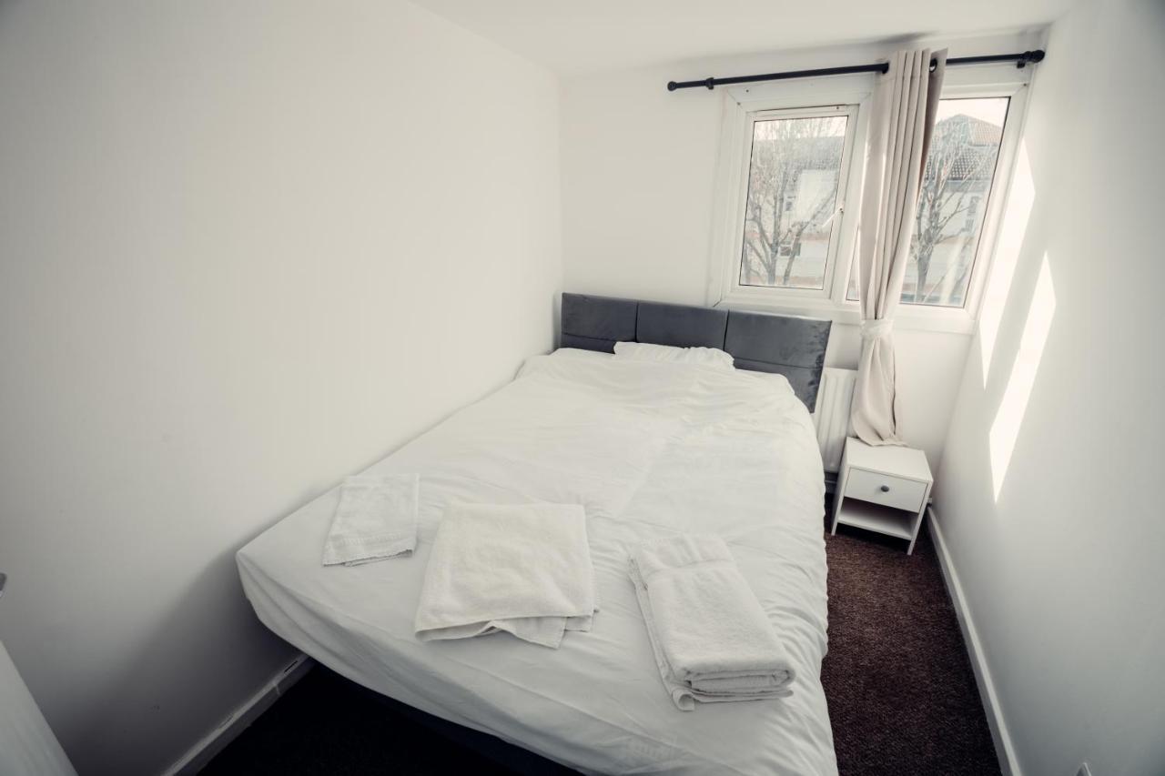 Comfy Home-Wood Green London Exterior foto